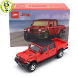 1/64 JKM JEEP Gladiator 2020 Diecast Model Toy Cars Boys Girls Gifts