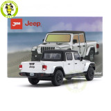 1/64 JKM JEEP Gladiator 2020 Diecast Model Toy Cars Boys Girls Gifts