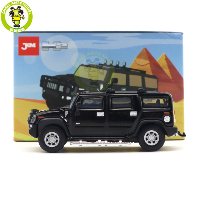 1/64 JKM HUMMER H2 2005 Diecast Model Toy Cars Boys Girls Gifts