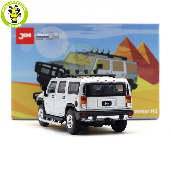 1/64 JKM HUMMER H2 2005 Diecast Model Toy Cars Boys Girls Gifts