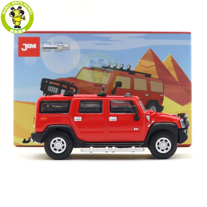 1/64 JKM HUMMER H2 2005 Diecast Model Toy Cars Boys Girls Gifts