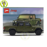 1/64 JKM JEEP Gladiator 2020 Diecast Model Toy Cars Boys Girls Gifts