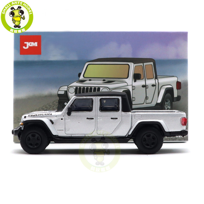 1/64 JKM JEEP Gladiator 2020 Diecast Model Toy Cars Boys Girls Gifts
