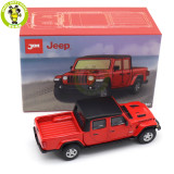 1/64 JKM JEEP Gladiator 2020 Diecast Model Toy Cars Boys Girls Gifts