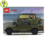 1/64 JKM JEEP Gladiator 2020 Diecast Model Toy Cars Boys Girls Gifts