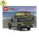 1/64 JKM JEEP Gladiator 2020 Diecast Model Toy Cars Boys Girls Gifts
