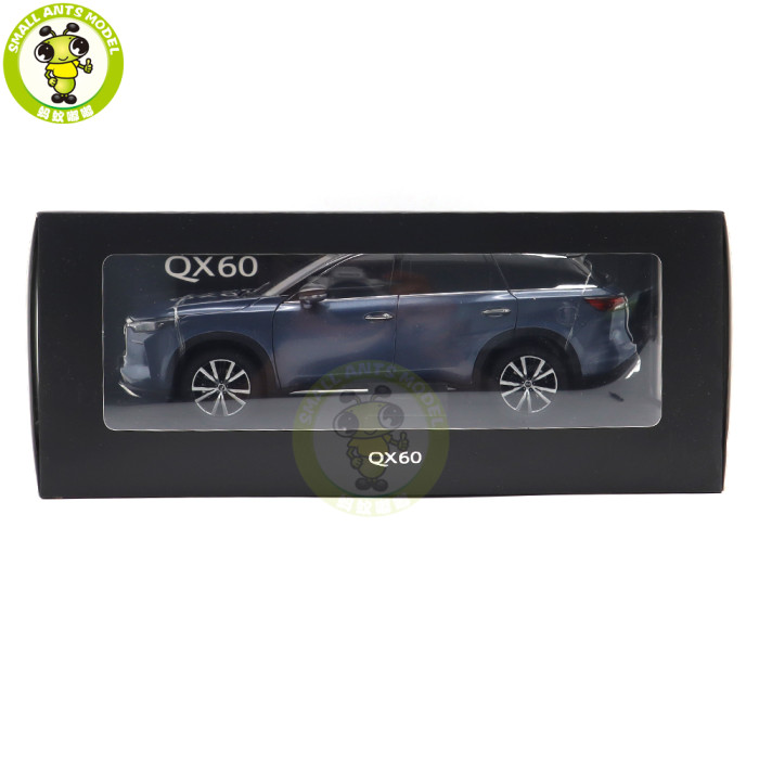1/18 Infiniti QX60 2022 Diecast Model Car Toys Boys Girls Gifts