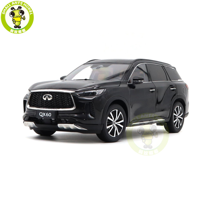 1/18 Infiniti QX60 2022 Diecast Model Car Toys Boys Girls Gifts