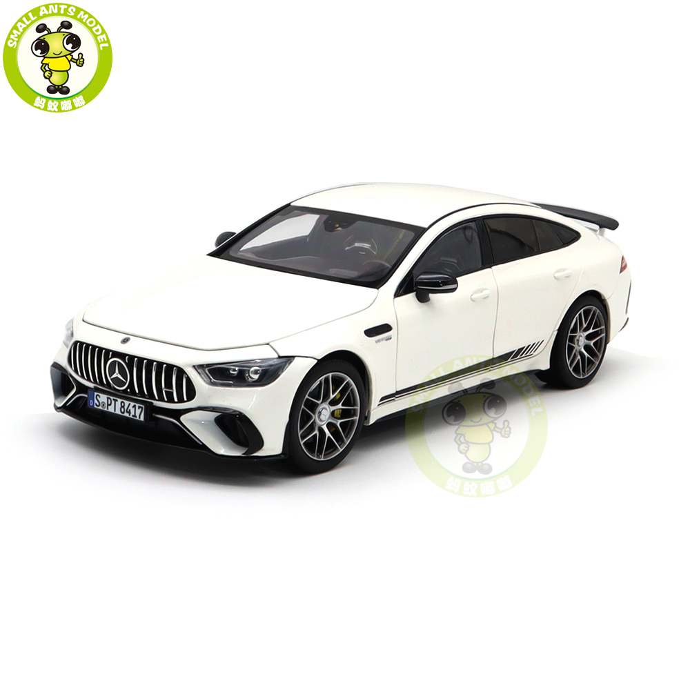 1/18 Mercedes Benz AMG GT 63 S 4Matic 2021 Norev 183444 183834