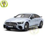1/18 Mercedes Benz AMG GT 63 S 4Matic 2021 Norev 183444 183834 183835 183836 Diecast Model Toys Car Boys Girls Gifts
