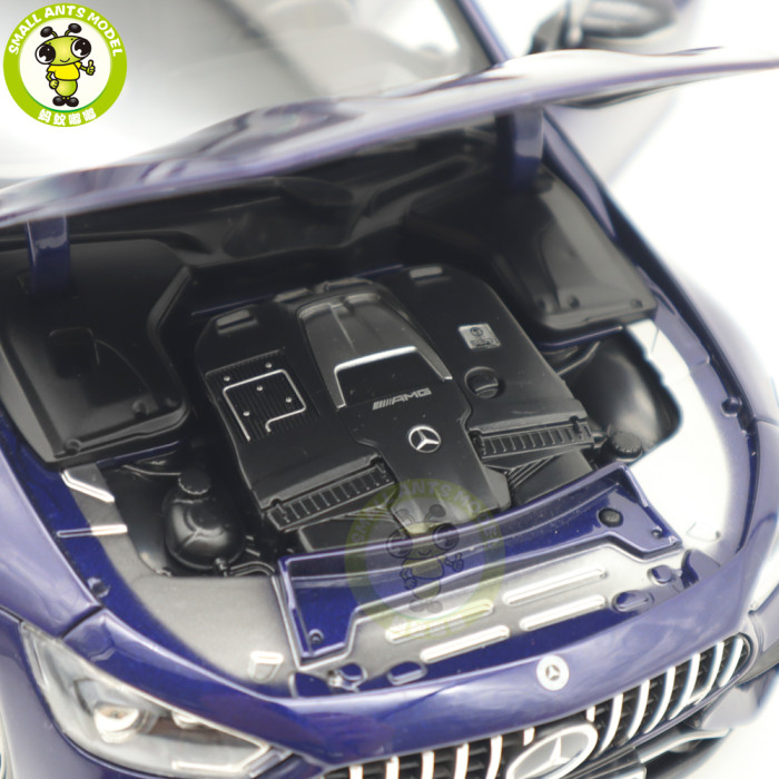 1/18 Mercedes Benz AMG GT 63 S 4Matic 2021 Norev 183444 183834 183835 183836 Diecast Model Toys Car Boys Girls Gifts