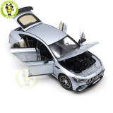 1/18 Mercedes Benz AMG GT 63 S 4Matic 2021 Norev 183444 183834 183835 183836 Diecast Model Toys Car Boys Girls Gifts