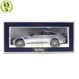 1/18 Mercedes Benz AMG GT 63 S 4Matic 2021 Norev 183444 183834 183835 183836 Diecast Model Toys Car Boys Girls Gifts