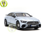1/18 Mercedes Benz AMG GT 63 S 4Matic 2021 Norev 183444 183834 183835 183836 Diecast Model Toys Car Boys Girls Gifts