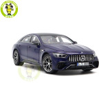1/18 Mercedes Benz AMG GT 63 S 4Matic 2021 Norev 183444 183834 183835 183836 Diecast Model Toys Car Boys Girls Gifts