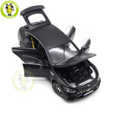 1/18 Mercedes Benz AMG GT 63 S 4Matic 2021 Norev 183444 183834 183835 183836 Diecast Model Toys Car Boys Girls Gifts