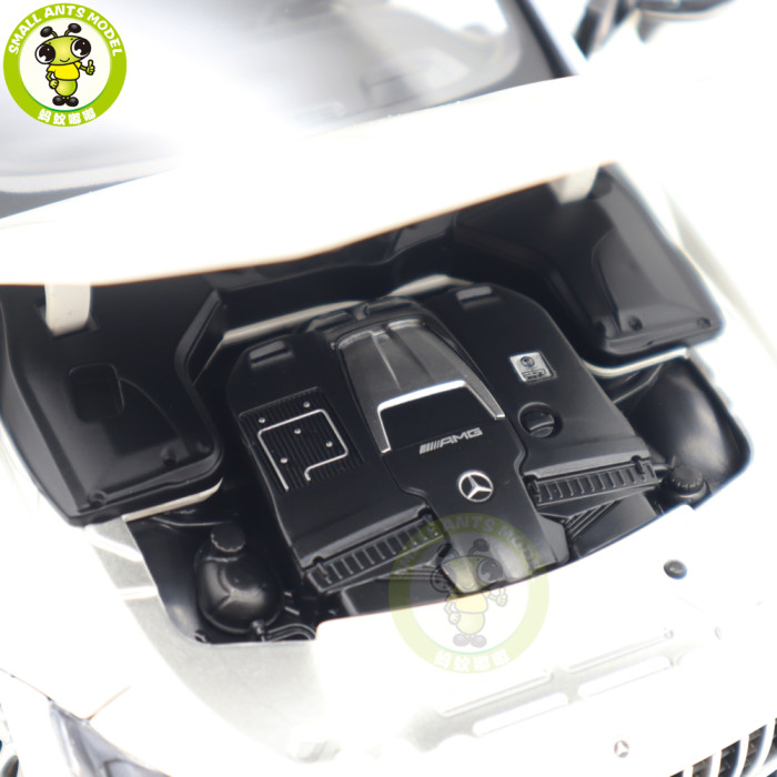 1/18 Mercedes Benz AMG GT 63 S 4Matic 2021 Norev 183444 183834 183835 183836 Diecast Model Toys Car Boys Girls Gifts