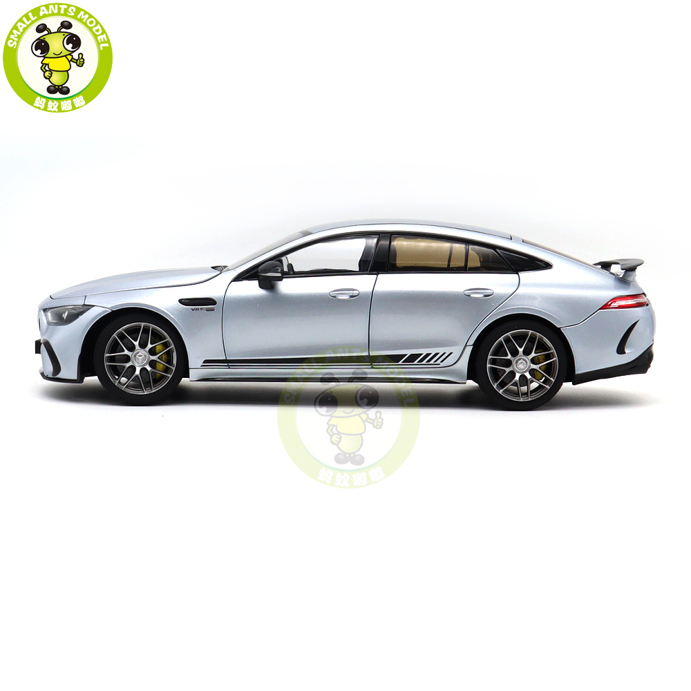 1/18 Mercedes Benz AMG GT 63 S 4Matic 2021 Norev 183444 183834