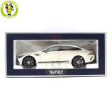 1/18 Mercedes Benz AMG GT 63 S 4Matic 2021 Norev 183444 183834 183835 183836 Diecast Model Toys Car Boys Girls Gifts