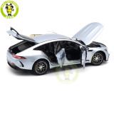 1/18 Mercedes Benz AMG GT 63 S 4Matic 2021 Norev 183444 183834 183835 183836 Diecast Model Toys Car Boys Girls Gifts