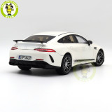 1/18 Mercedes Benz AMG GT 63 S 4Matic 2021 Norev 183444 183834 183835 183836 Diecast Model Toys Car Boys Girls Gifts