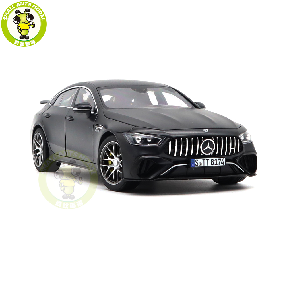 1/18 Mercedes Benz AMG GT 63 S 4Matic 2021 Norev 183444 183834