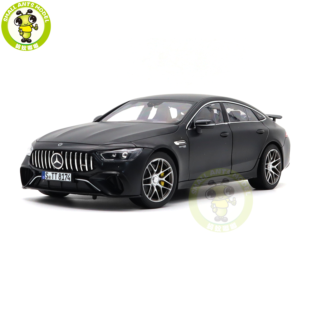 1/18 ベンツAMG GT63S 4MATIC 1/18 Mercedes Benz AMG GT 63 S 4Matic 2021 Norev 183444 183834