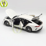 1/18 Mercedes Benz AMG GT 63 S 4Matic 2021 Norev 183444 183834 183835 183836 Diecast Model Toys Car Boys Girls Gifts