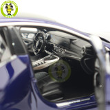 1/18 Mercedes Benz AMG GT 63 S 4Matic 2021 Norev 183444 183834 183835 183836 Diecast Model Toys Car Boys Girls Gifts