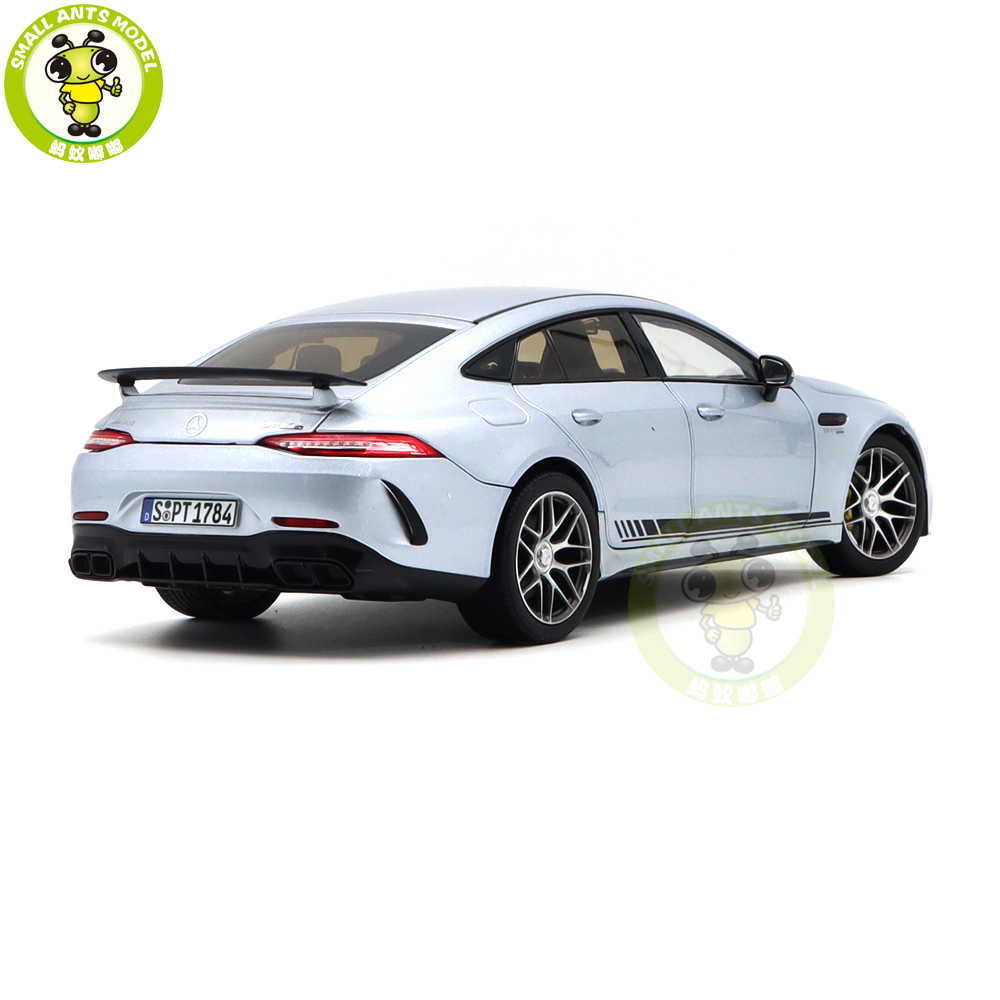 1/18 Mercedes Benz AMG GT 63 S 4Matic 2021 Norev 183444 183834