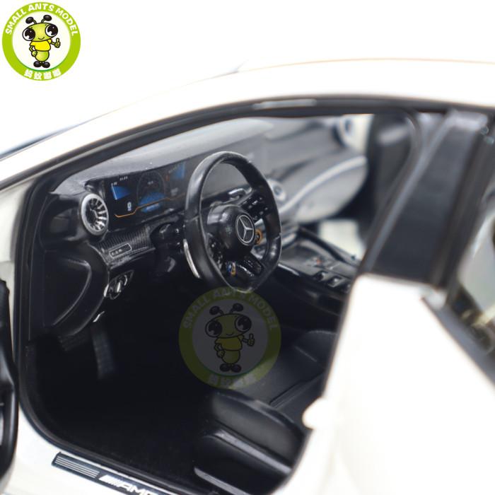 1/18 Mercedes Benz AMG GT 63 S 4Matic 2021 Norev 183444 183834 183835 183836 Diecast Model Toys Car Boys Girls Gifts