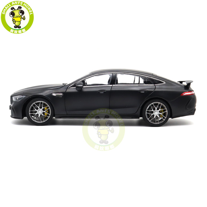 1/18 Mercedes Benz AMG GT 63 S 4Matic 2021 Norev 183444 183834 183835 183836 Diecast Model Toys Car Boys Girls Gifts