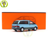 1/64 GCD Toyota PREVIA MPV Diecast Model Toy Car Boys Girls Gifts
