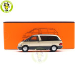 1/64 GCD Toyota PREVIA MPV Diecast Model Toy Car Boys Girls Gifts
