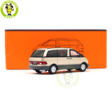 1/64 GCD Toyota PREVIA MPV Diecast Model Toy Car Boys Girls Gifts