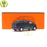 1/64 GCD Toyota PREVIA MPV Diecast Model Toy Car Boys Girls Gifts