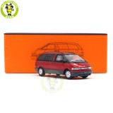 1/64 GCD Toyota PREVIA MPV Diecast Model Toy Car Boys Girls Gifts