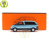 1/64 GCD Toyota PREVIA MPV Diecast Model Toy Car Boys Girls Gifts
