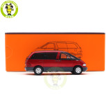 1/64 GCD Toyota PREVIA MPV Diecast Model Toy Car Boys Girls Gifts