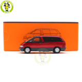 1/64 GCD Toyota PREVIA MPV Diecast Model Toy Car Boys Girls Gifts
