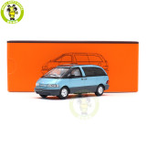 1/64 GCD Toyota PREVIA MPV Diecast Model Toy Car Boys Girls Gifts