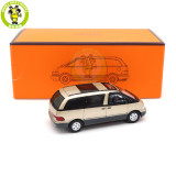 1/64 GCD Toyota PREVIA MPV Diecast Model Toy Car Boys Girls Gifts