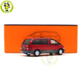 1/64 GCD Toyota PREVIA MPV Diecast Model Toy Car Boys Girls Gifts