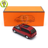 1/64 GCD Toyota PREVIA MPV Diecast Model Toy Car Boys Girls Gifts