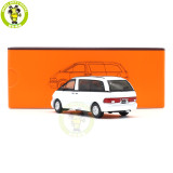 1/64 GCD Toyota PREVIA MPV Diecast Model Toy Car Boys Girls Gifts