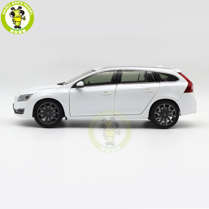 1/18 Volvo V60 T5 Station Wagon Diecast Model Car Model Toys Boys Girls Gifts