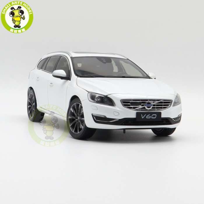 1/18 Volvo V60 T5 Station Wagon Diecast Model Car Model Toys Boys Girls Gifts