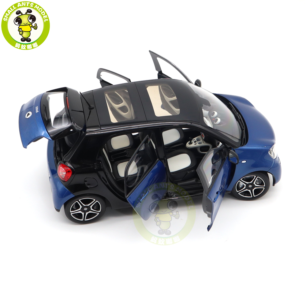 1/18 Mercedes Benz SMART Forfour 2015 Norev 183435 Diecast Model