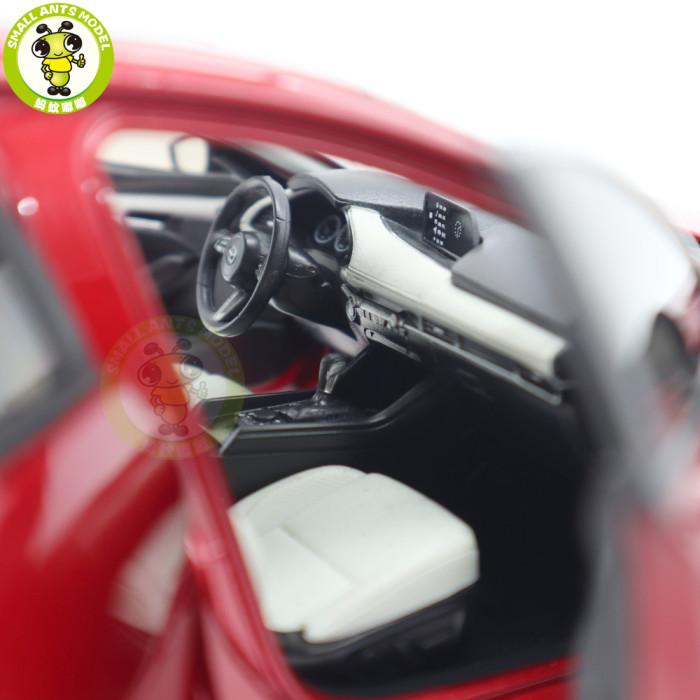 1/18 Mazda 3 AXELA Diecast Model Toy Cars Boys Girls Gifts