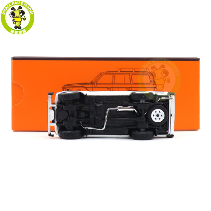 1/64 GCD Toyota Land Cruiser 60 LC60 Diecast Model Toys Car Boys Girls Gifts